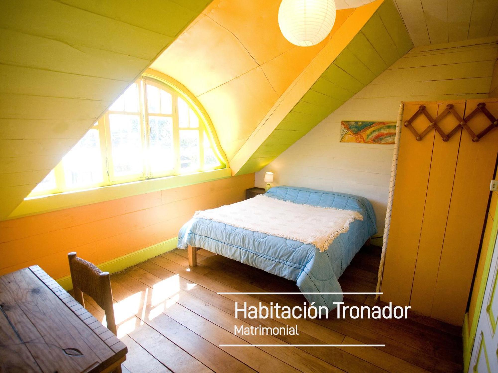 Mapatagonia Hostel Casa Historica Puerto Varas Exteriér fotografie