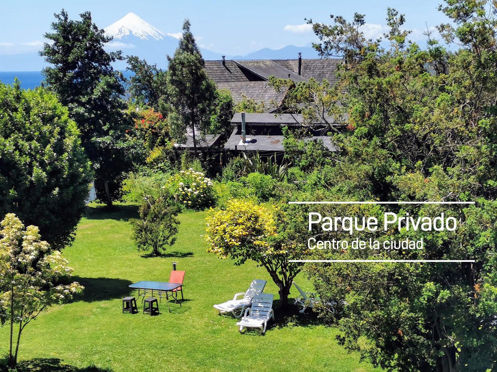 Mapatagonia Hostel Casa Historica Puerto Varas Exteriér fotografie